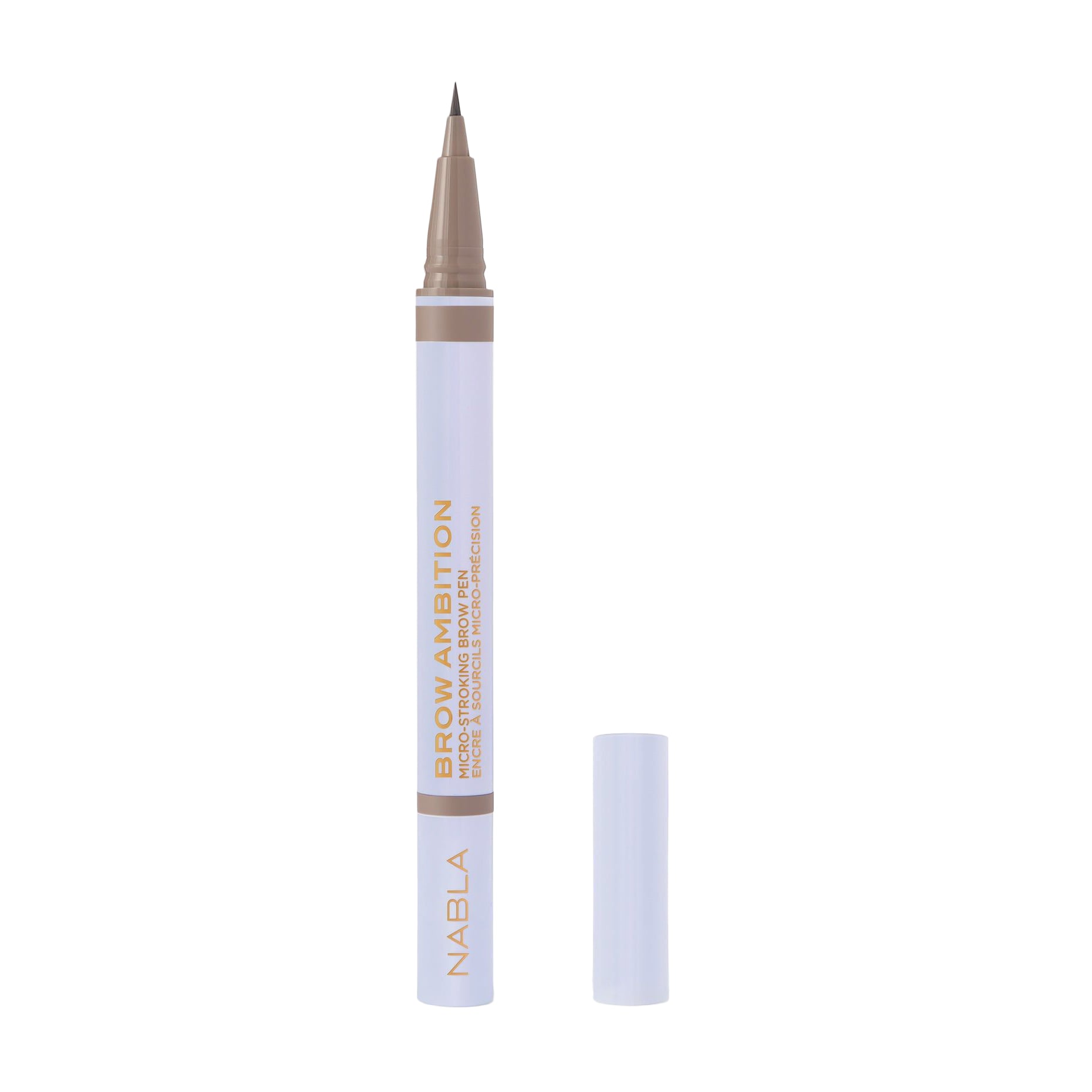 Олівець-підводка для брів NABLA Brow Ambition, Ash Blonde, 0.44 мл